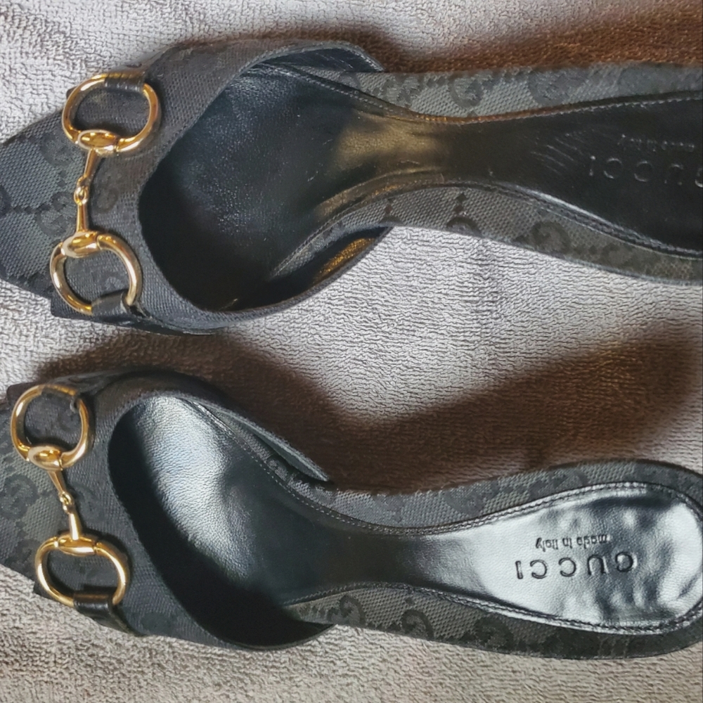 Women Authentic Gucci Heels